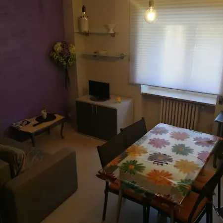Apartment La Casa Di Rita Potenza